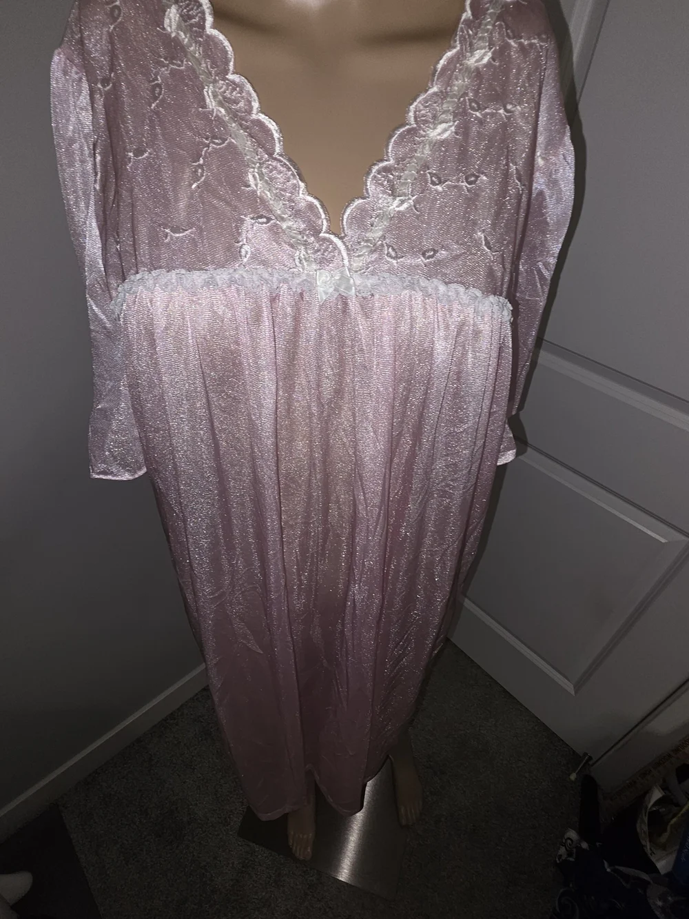 Simply Basic lightweight pink